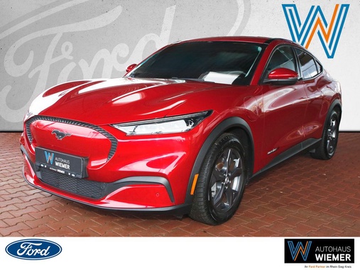 Ford Mustang Mach-E 2022