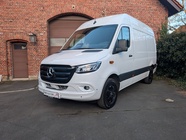 Mercedes-Benz Sprinter 2024