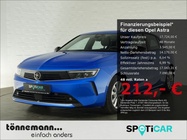 Opel Astra 2022