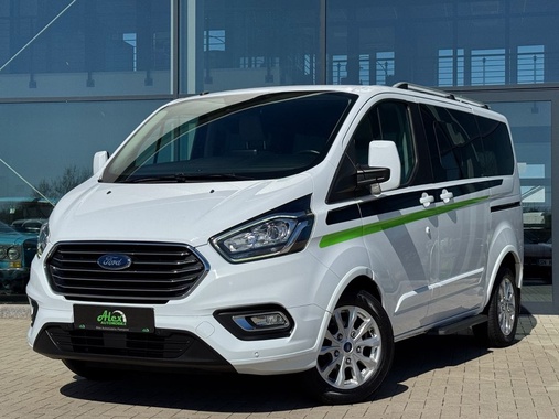 Ford Tourneo Custom 2019