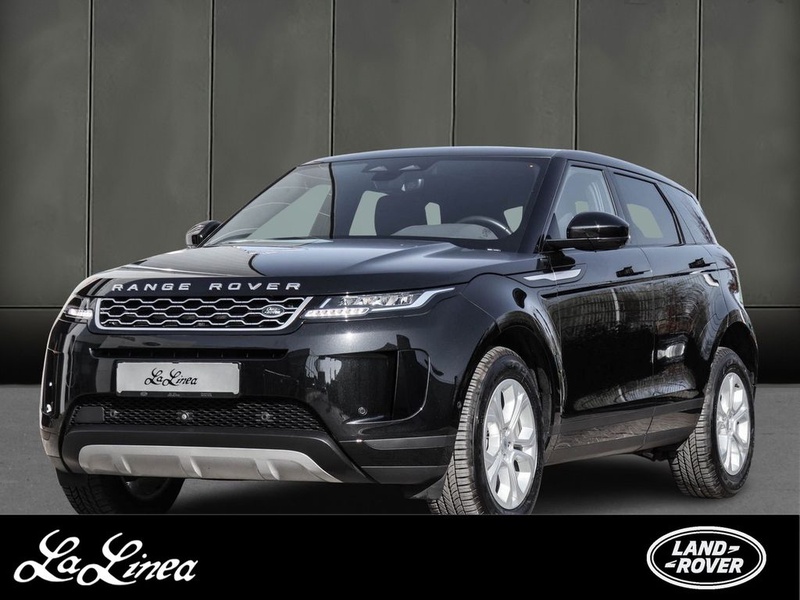Land Rover Evoque