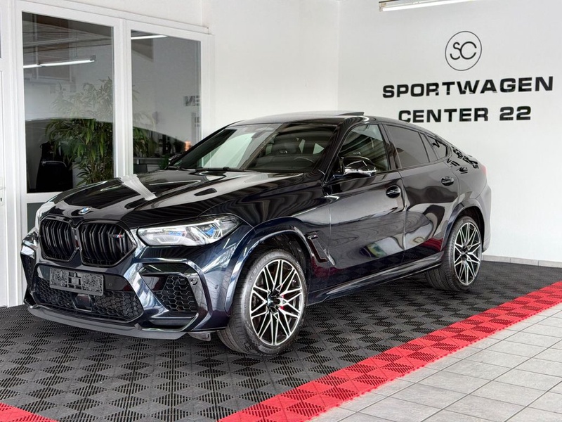 BMW X6M