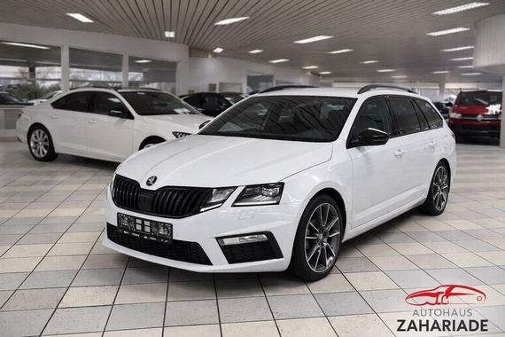 Skoda Octavia 2019