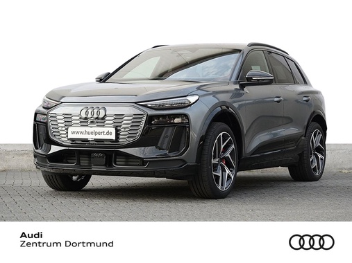 Audi SQ6 e-tron 2025