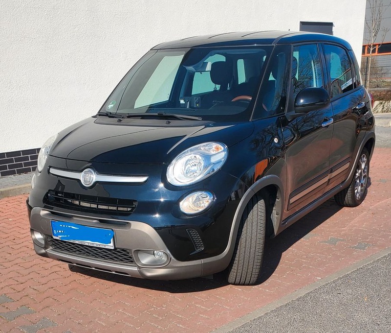 Fiat 500L