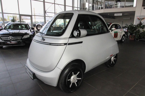 Microlino Pioneer 2023