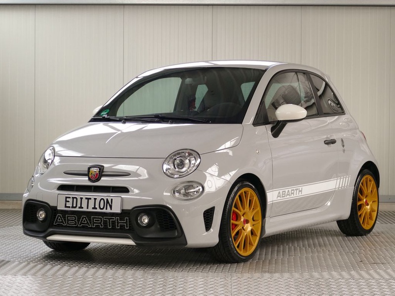 Abarth 500