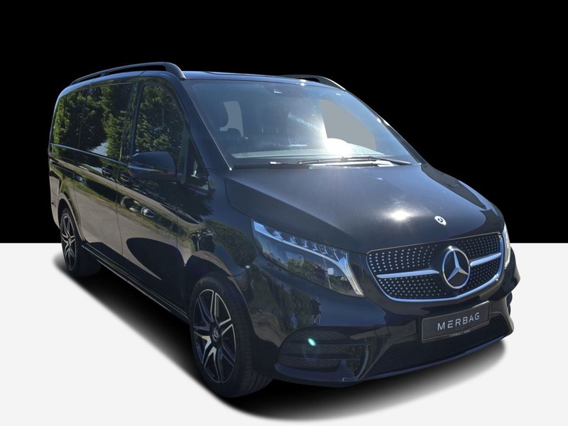 Mercedes-Benz V-Class
