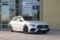 Mercedes-Benz A-Class 2020