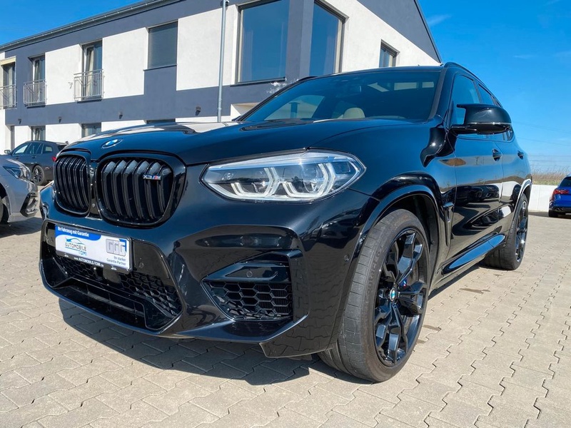 BMW X3M