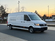 Volkswagen Crafter 2022