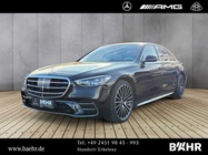 Mercedes-Benz S-Class 2025
