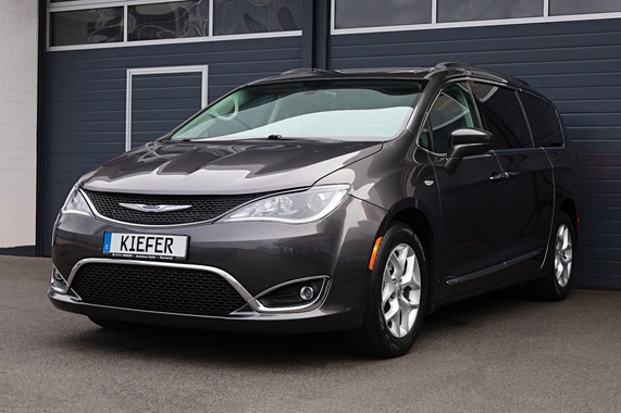 Chrysler Pacifica 2017
