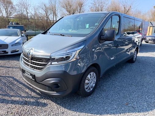 Renault Trafic 2021