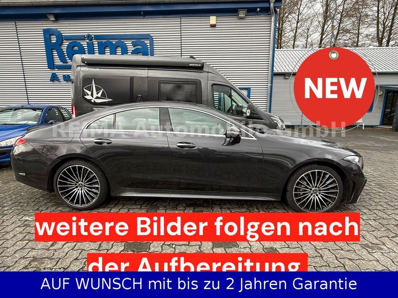 Mercedes-Benz CLS-Class