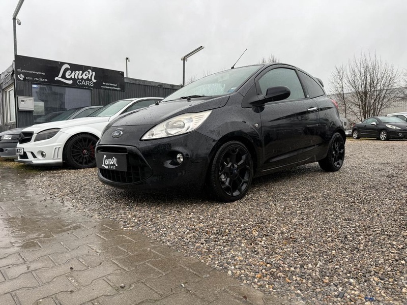 Ford Ka/Ka+