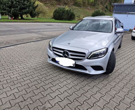 Mercedes-Benz C-Class 2019