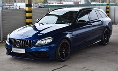 Mercedes-Benz C-Class 2020