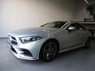 Mercedes-Benz CLS-Class 2018