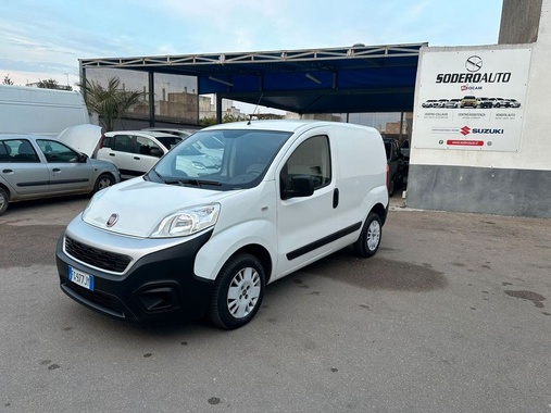 Fiat Fiorino 2016