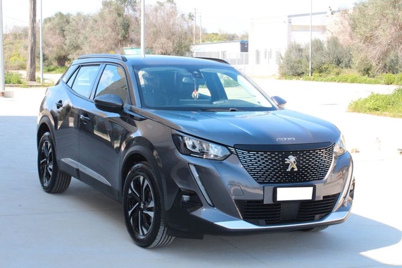 Peugeot 2008 2020