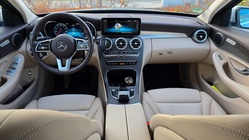 Mercedes-Benz C-Class 2020