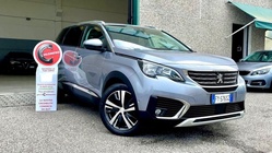 Peugeot 5008 2019