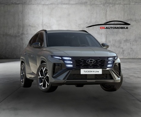 Hyundai Tucson 2025