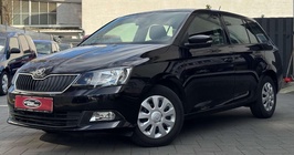 Skoda Fabia 2016