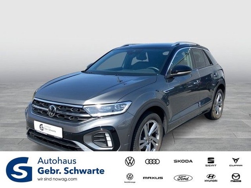 Volkswagen T-Roc 2022