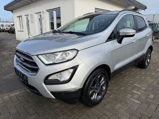Ford EcoSport 2020
