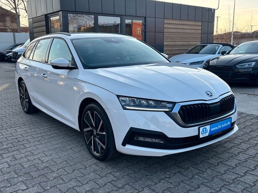 Skoda Octavia 2020
