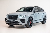 Bentley Bentayga 2025