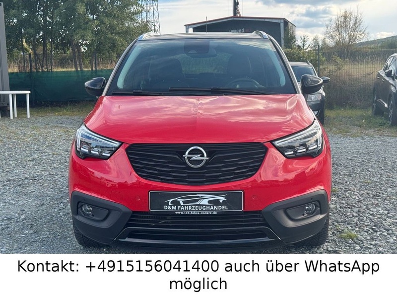 Opel Crossland