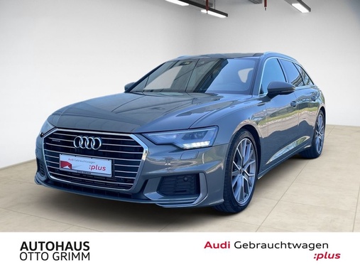 Audi A6 2023