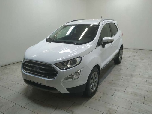 Ford EcoSport 2020