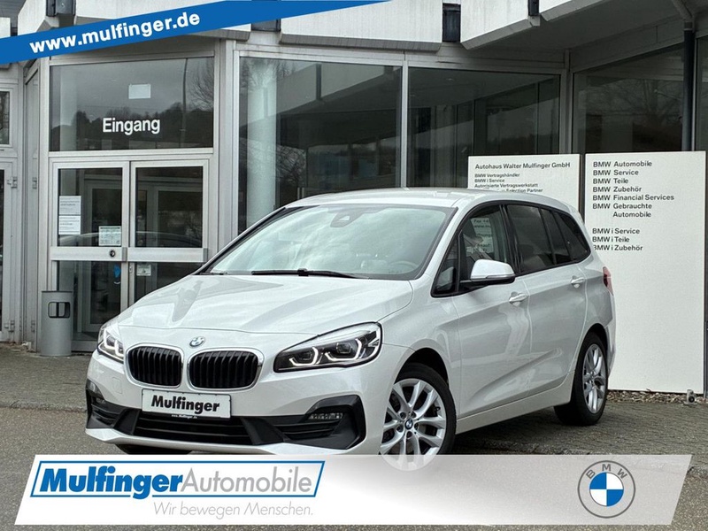 BMW 2 Series