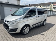 Ford Tourneo Custom 2017