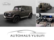 Mercedes-Benz G-Class 2022