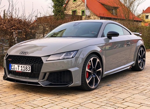 Audi TT 2023