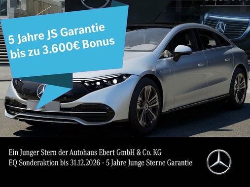 Mercedes-Benz EQS 2023