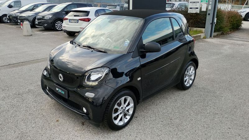 Smart ForTwo