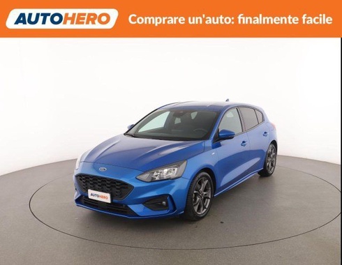 Ford Focus 2021