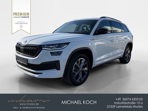Skoda Kodiaq 2022