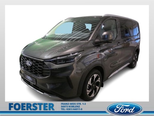 Ford Tourneo Custom 2026