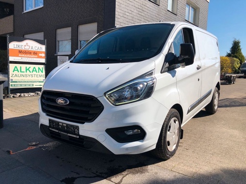 Ford Transit Custom 2021