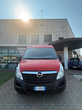 Opel Movano 2017