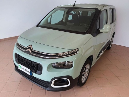 Citroen Berlingo 2020