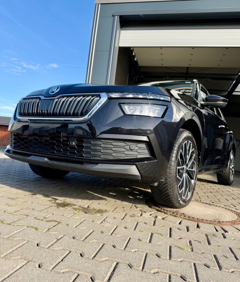 Skoda Kamiq