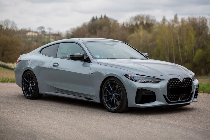 BMW 4 Series